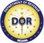 DOR logo