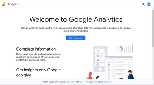 How to Add Google Analytics to Shopify.