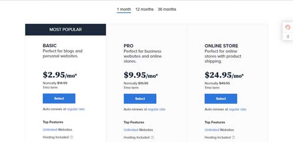 How to use Bluehost.