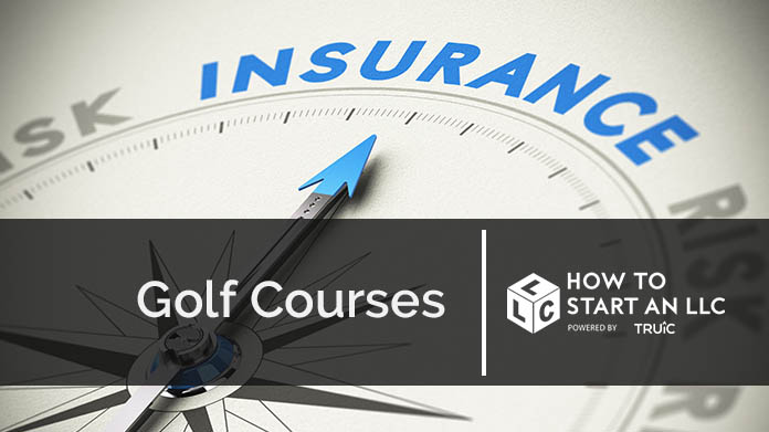 Golf courses insurance