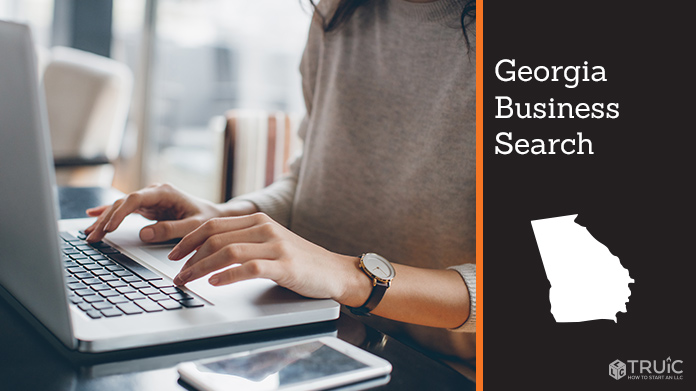 Georgia business search