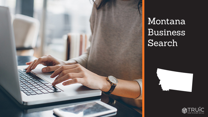 Montana business search