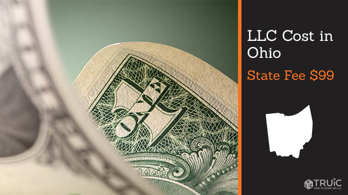 Cost to form an LLC ohio